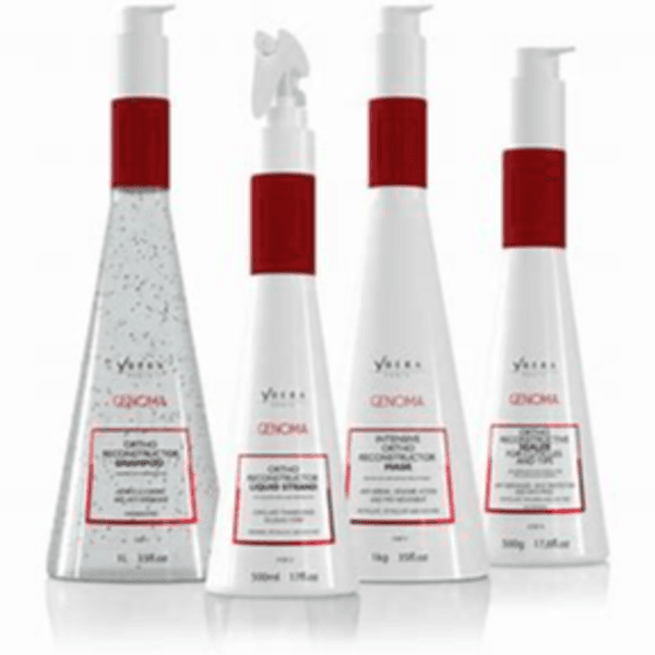 Reconstrucción Genoma Ybera Paris