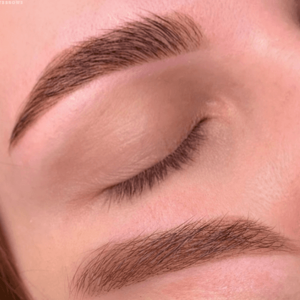 👡💖 Efecto natural + cejas con Kellys