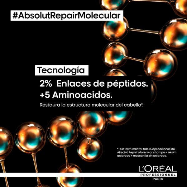 Absolut Repair Molecular Loréal Profesionnel