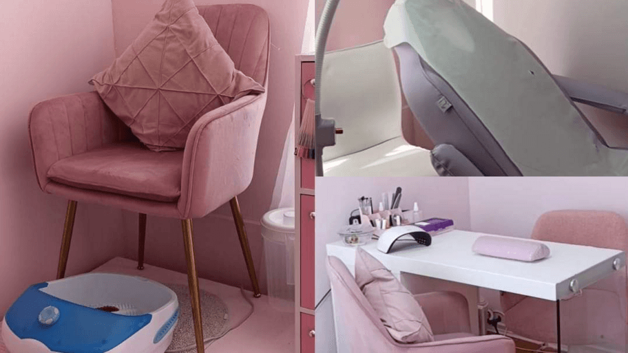 Sofia Bustamante interior