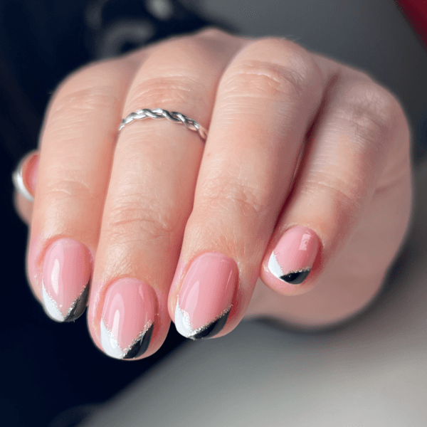 Manicure Combinada más nivelación