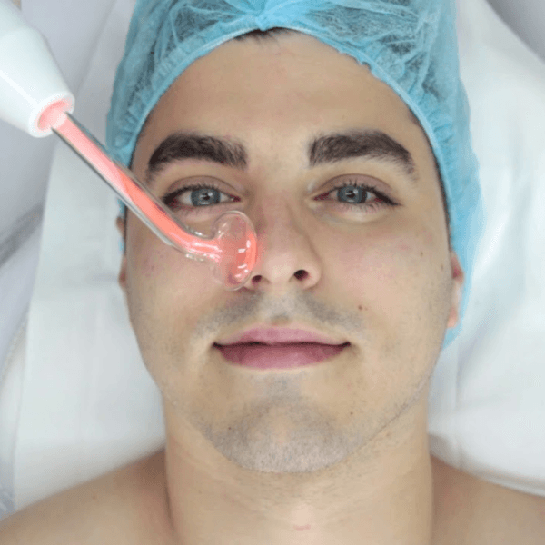 Limpieza facial profunda