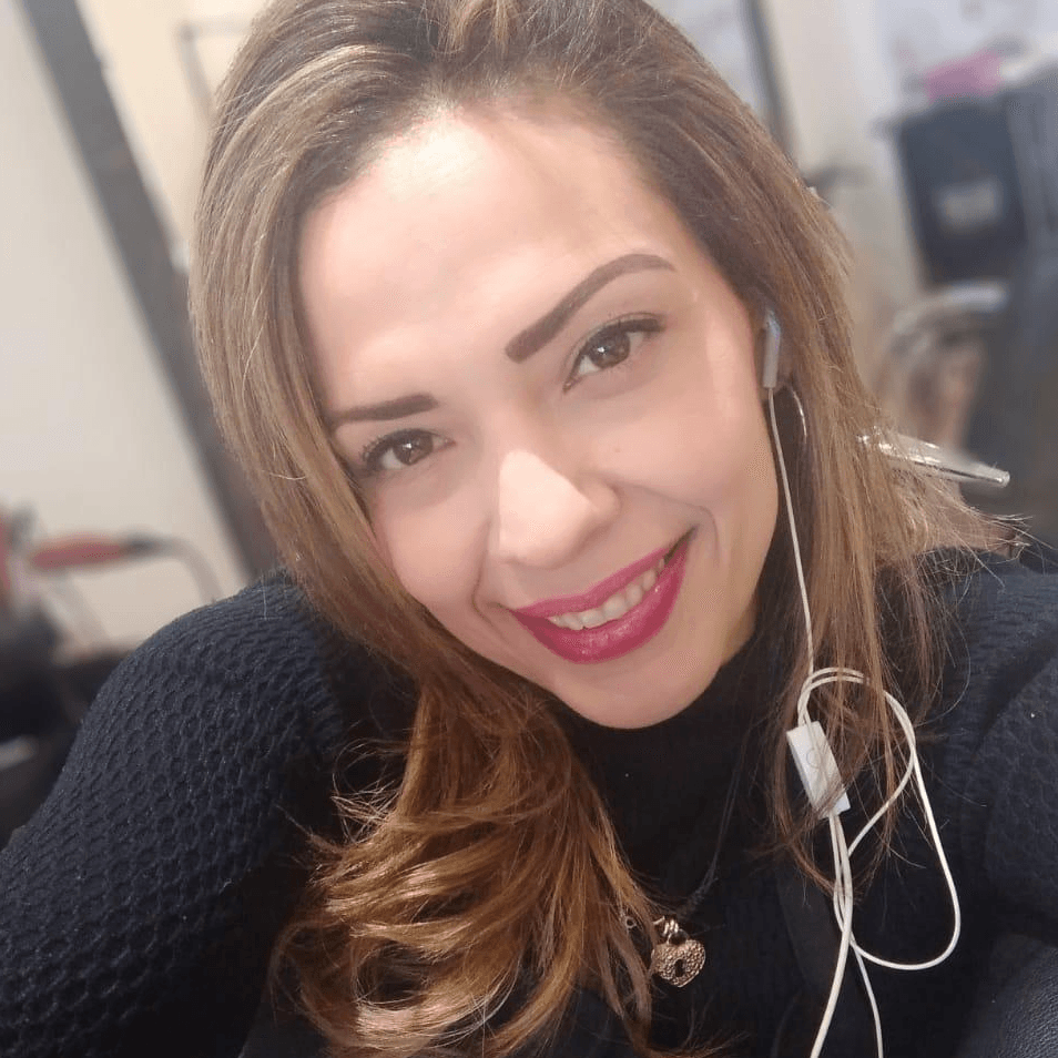 Adriana Gintili photo