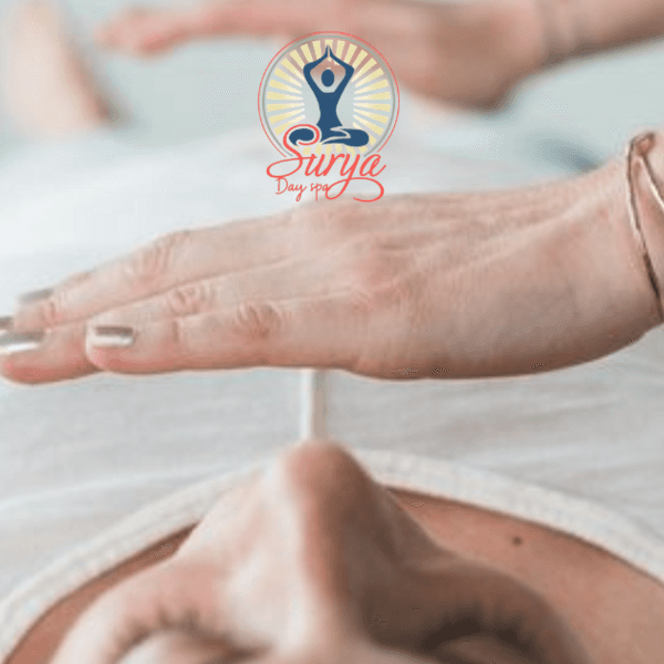 Terapia de Reiki / masaje / Cuencos