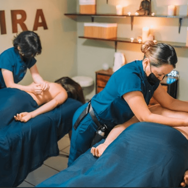 Masaje Híbrido Cuerpo Completo - Miembros Casa Respira