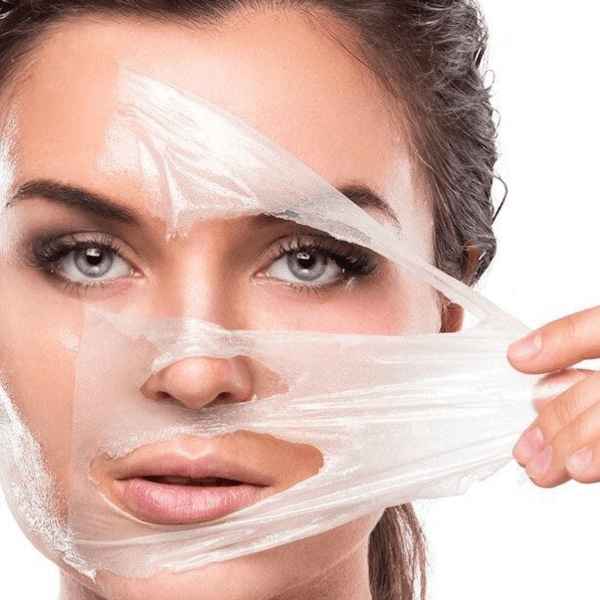 HIGIENE FACIAL PROFUNDA CON PEELING
