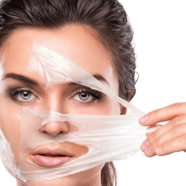 HIGIENE FACIAL PROFUNDA CON DERMAPLANIN Y PEELING