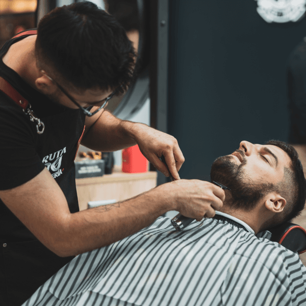 Corte de cabello + Barba