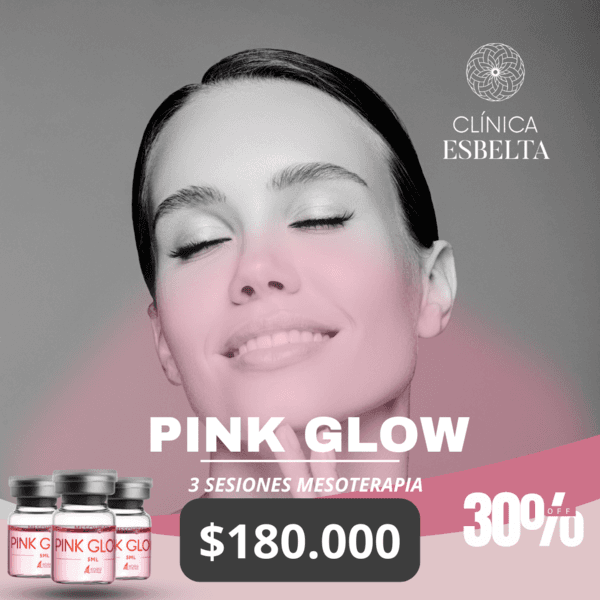 EVALUACIÓN GRATIS PINK GLOW