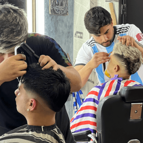 Corte de pelo