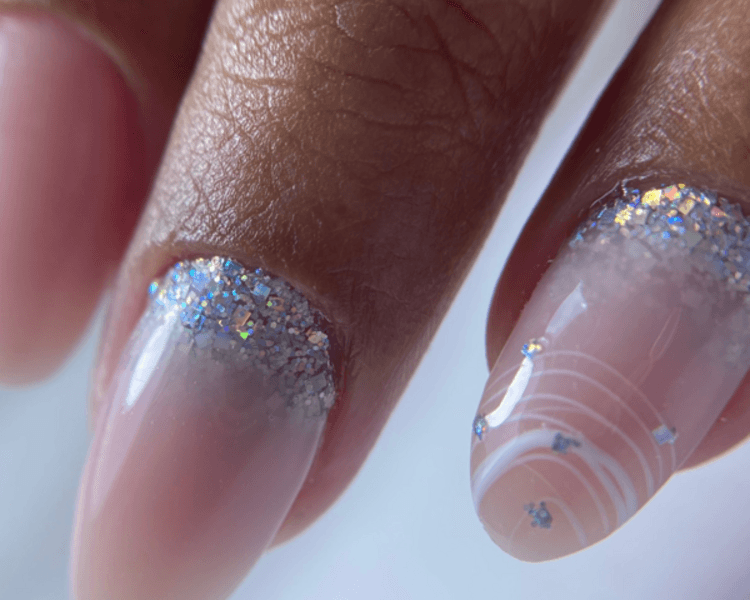 Manicure Rusa sin ningún tipo de retiro anterior