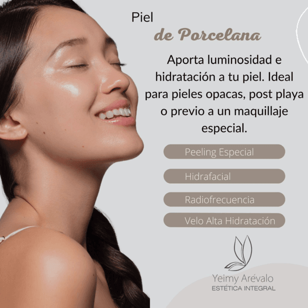 Piel de Porcelana