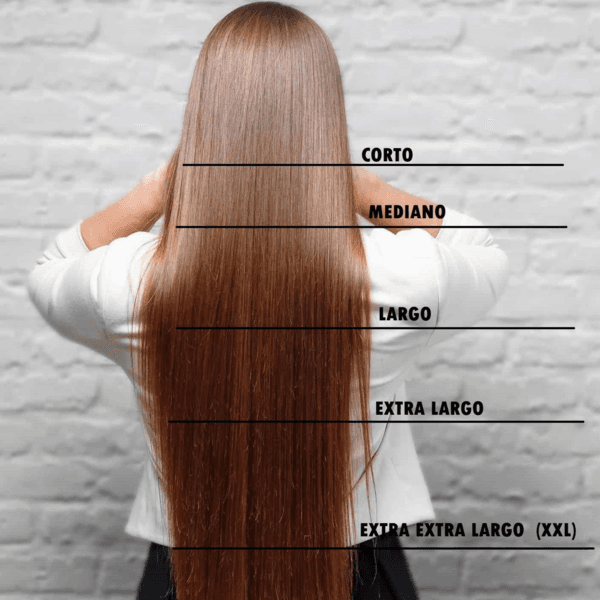 Alisado permanente Organico EXTRA LARGO