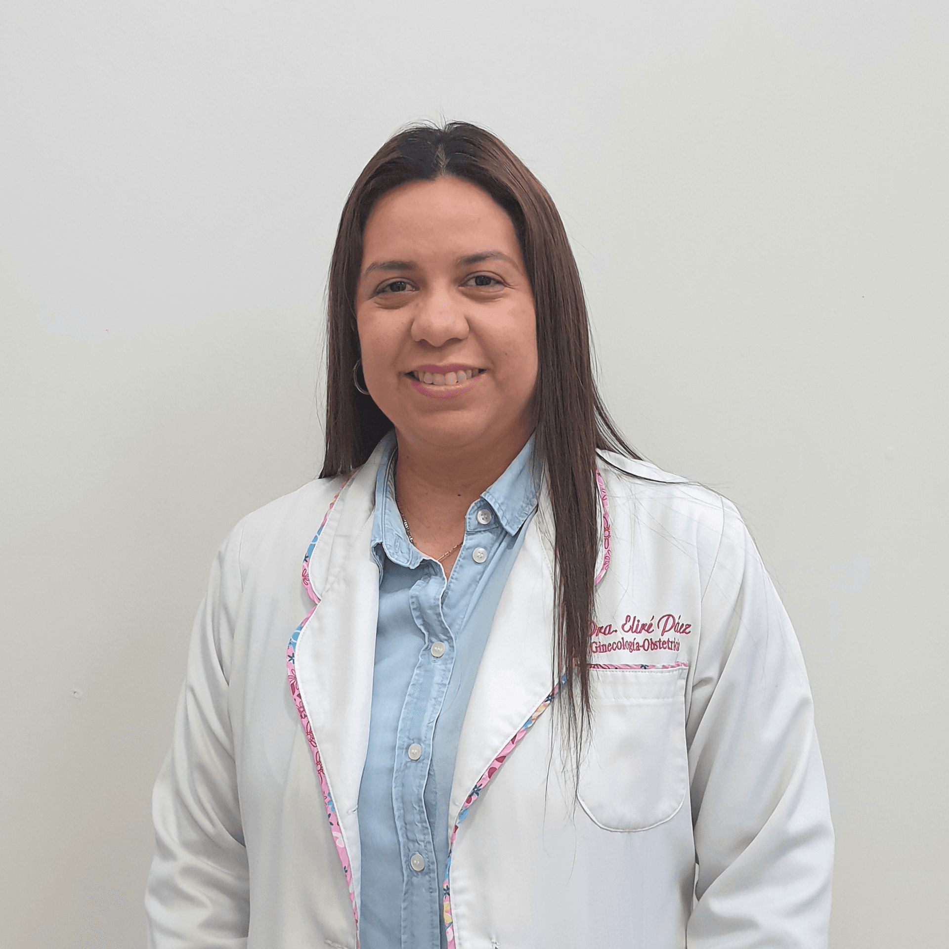 Elire Paez (Ginecóloga) photo