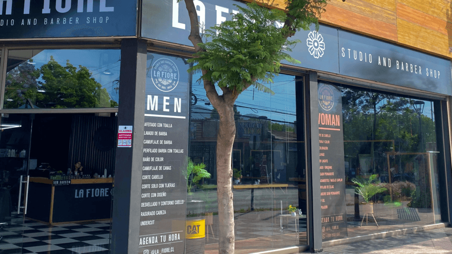 La Fiore - Talagante interior