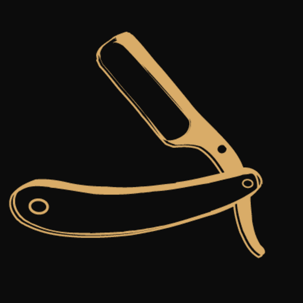 Barba, afeitado y/o rasurado con toallas calientes y frías.