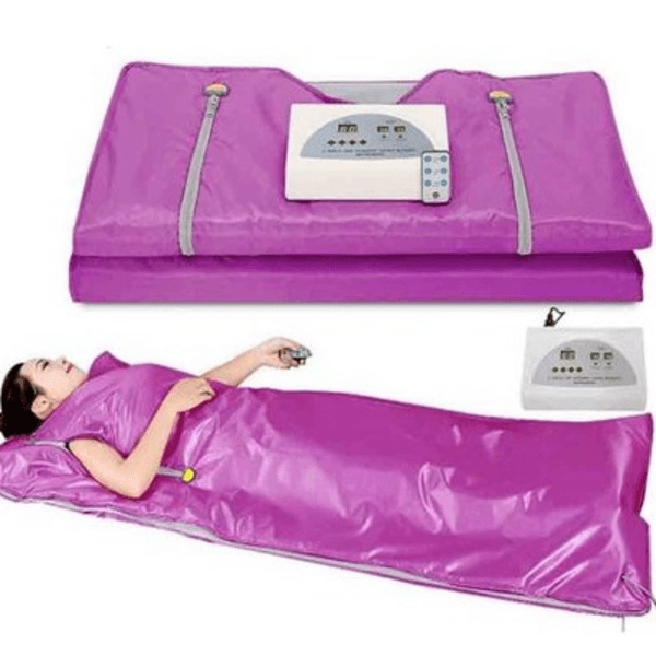 MASAJE FULL BALANCE (Drenaje Linfático más Manta térmica hasta 80 grados.)