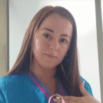 Johana Andrea Gonzáles photo