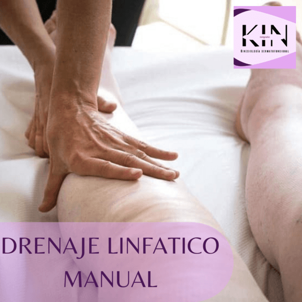 DRENAJE LINFÁTICO MANUAL