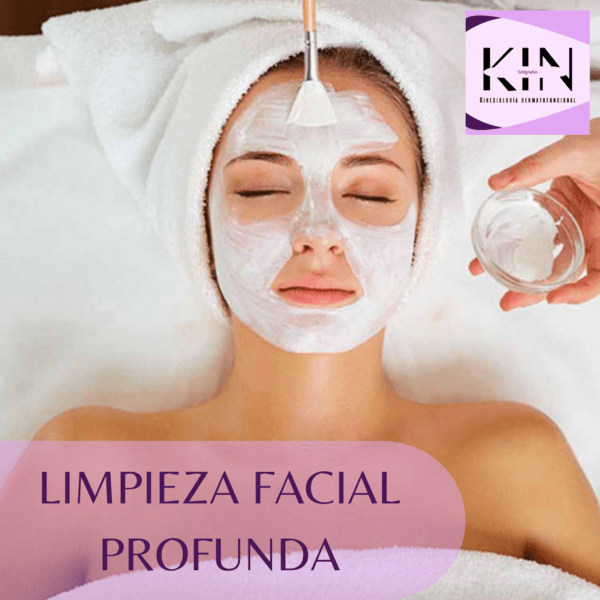 LIMPIEZA FACIAL PROFUNDA