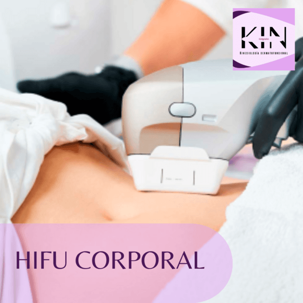 HIFU CORPORAL 2 ZONAS