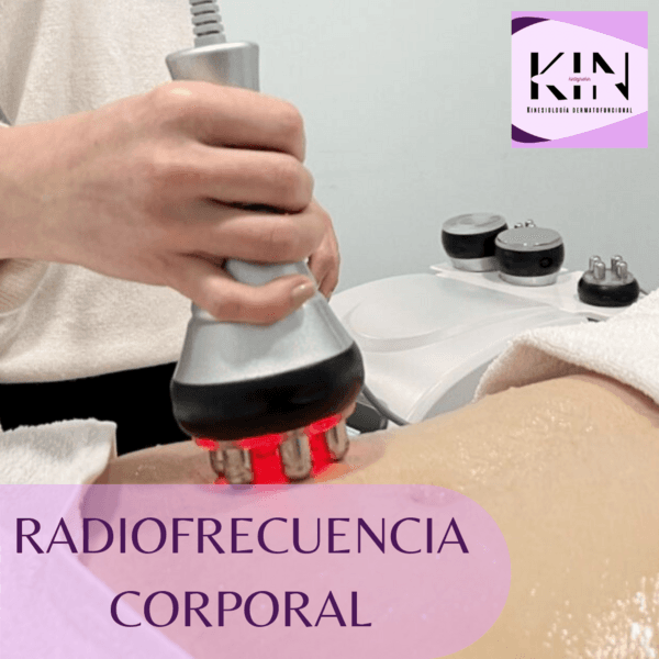RADIOFRECUECIA CORPORAL