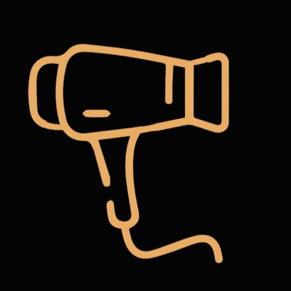 Corte Dama + Brushing