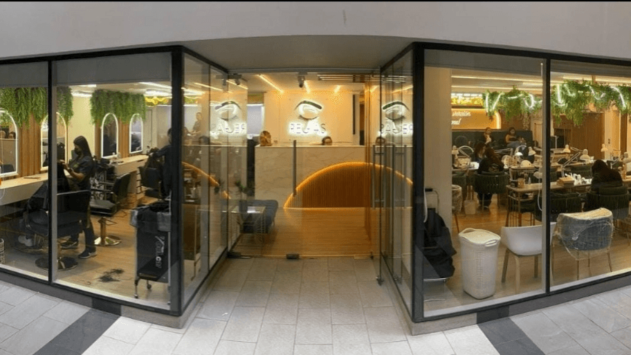 Salón Regias interior