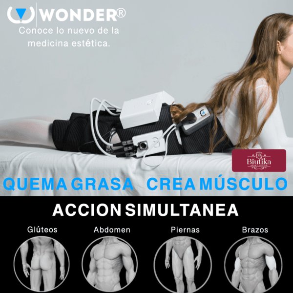 WONDER Axon (Sesión de prueba sin costo)