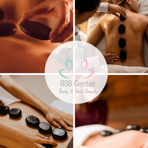 Masaje Piedras Calientes / Hot Stone Massage 120 min
