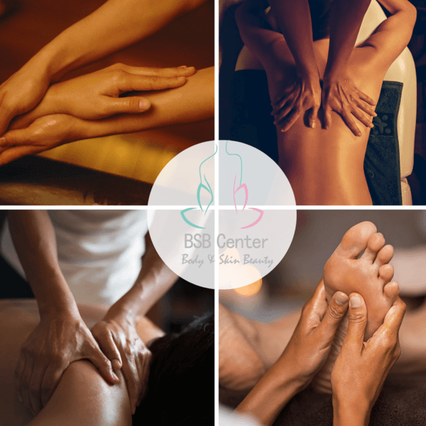 Masaje Relajante / Relaxing Massage 60 min