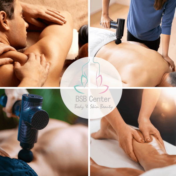 Masaje Deportivo / Sports Massage 90 min