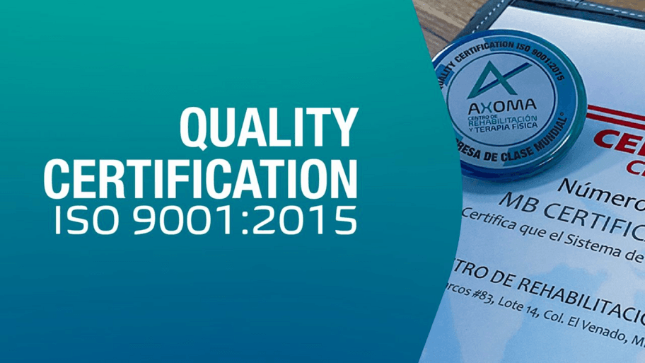 AXOMA CENTRO DE REHABILITACION Y TERAPIA FÍSICA S DE RL DE CV interior