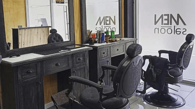 MenSaloon | Barberia & Peluquería | Providencia