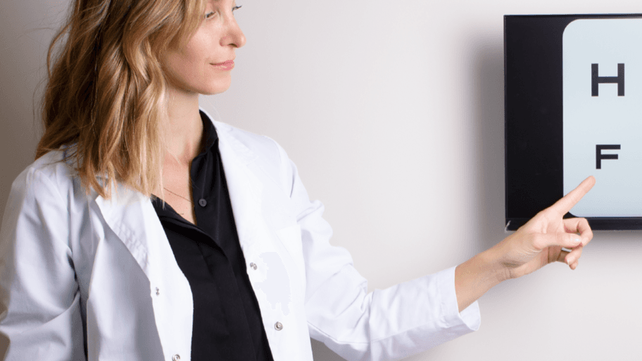 Consultorio Dra. García Franco interior