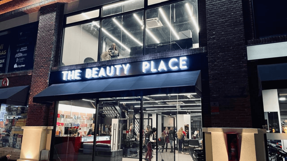 The Beauty Place - Los Trapenses interior