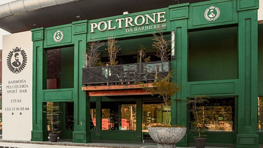 POLTRONE MATRIZ SUR interior