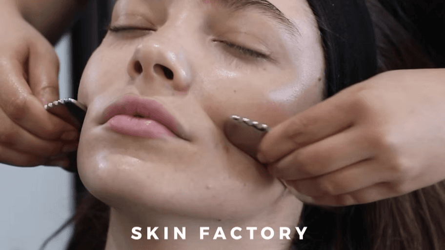 Skin Factory Paris Alto Las Condes interior