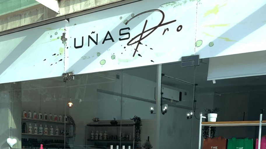 Uñas Pro La Dehesa interior