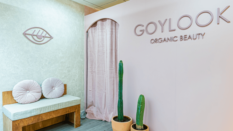 Goylook Studio (lunes a viernes) Vitacura. interior