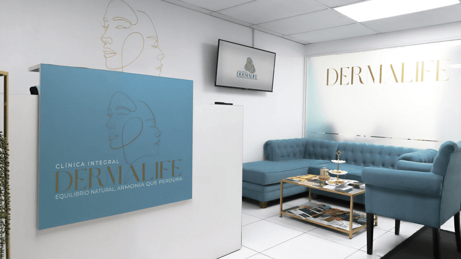 Clínica Dermalife Providencia interior