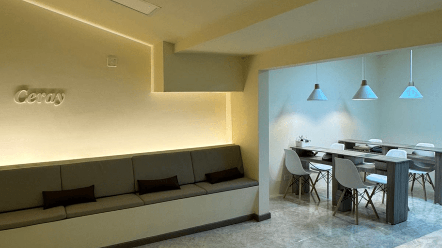 Ceray Depilación interior