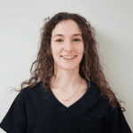 Kinesióloga Dafna Oppenheimer photo