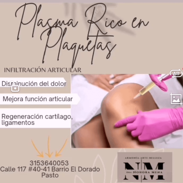 Infiltraciones Articulares