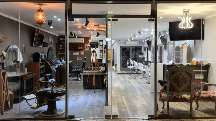 Charme Studio interior