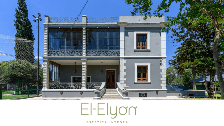 EL-ELYON Centro de Estética Integral interior