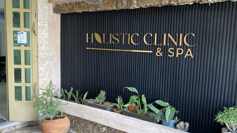 CENTRO DE DESINTOXICACIÓN Y NUTRICIÓN SA DE CV interior