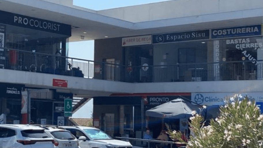 SUCURSAL SAN CARLOS DE APOQUINDO interior