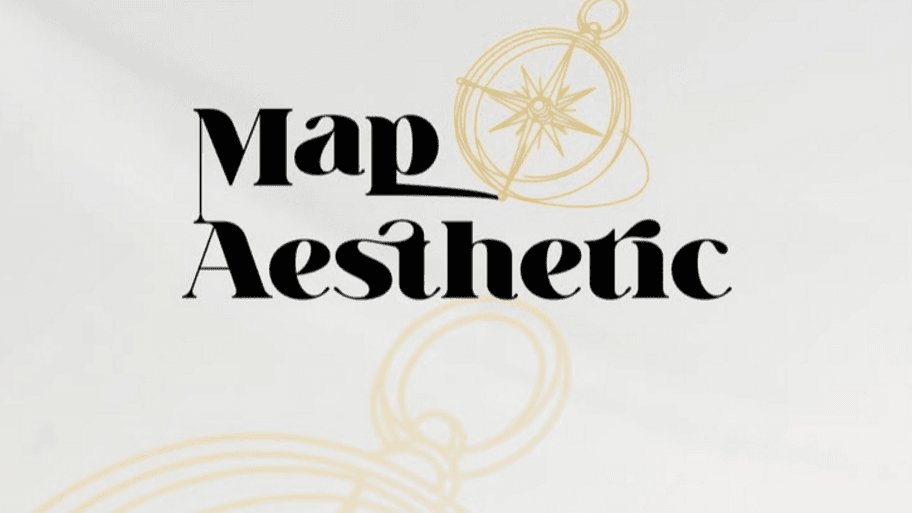 MAP_AESTHETIC interior