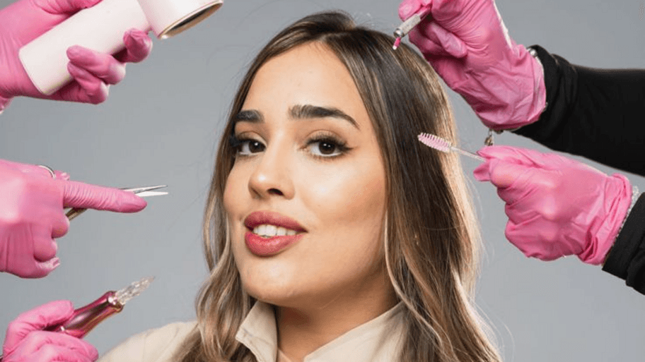 Centro de Estética de Maria Chacon interior